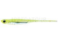 Leurre souple Fish Arrow Flash‐J SW Slim 1.5 - #102 Chartreuse / Silver