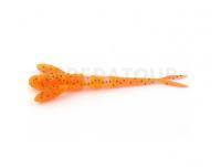 Leurre souple Fishup Flit 1.5 - 049 Orange Pumpkin/Black