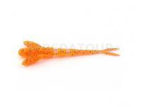 Leurre souple Fishup Flit 2 - 049 Orange Pumpkin/Black
