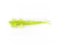 Leurre souple Fishup Flit 3 - 055 Chartreuse/Black