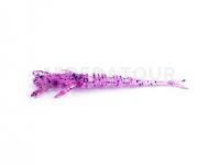 Leurre souple Fishup Flit 4 - 015 Violet/Blue