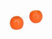 Fluo Orange beads 2,8mm