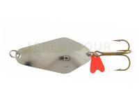 Cuiller Ondulante Polsping Foka No. 0 - 21g nickel