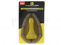 Avid Carp Method Feeder Mould - Small