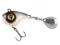 Fox Rage Big Eye Spin Tail 14g - Bleak