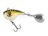 Fox Rage Big Eye Spin Tail 20g - Black & Gold