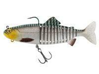 Fox Rage Replicant Jointed 18cm 80g - Silver Halo