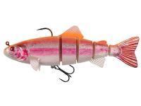 Fox Rage Replicant Realistic Trout Jointed 23cm/9in 185g - Supernatural Golden Trout
