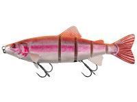 Leurre Fox Rage Replicant Realistic Trout Jointed Shallow 23cm/9in 158g - Supernatural Golden Trout