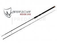 Canne Fox Rage Warrior Medium Spin Rods 2.10m 6.8ft 15-40g
