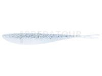 Leurre souple Lunker City Freaky Fish 4.5" - #132 Ice Shad