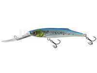 Leurre Salmo Freediver SDR 9cm 13g - Blue Parakeet (BPR)