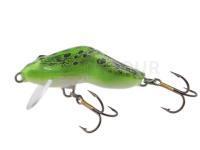 Leurre Dorado Frog F-3,5 GR - White bottom