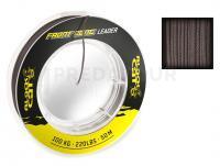 Bas de ligne Black Cat Frontzone Leader 50m 1.00mm 100kg / 220lbs