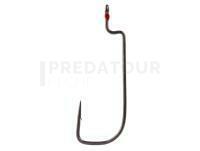 Hameçons Mustad Tak-Offset 39820AP-TX - #6/0