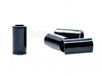 FutureFly Balance Tungsten Tubes 6 mm 0.40 g - Black