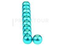 FutureFly Brass Beads 5 mm - Metallic Blue
