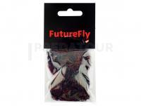 FutureFly Coastal Dubbing - Copper Black