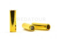 FutureFly US Tube 10 mm - Metallic Yellow