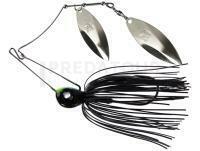 Leurre Mustad Arm Lock Spinnerbait 21g - Black