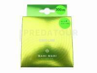 Tressee Mahi Mahi Superior x4 Lime Line 300m - 0.08mm