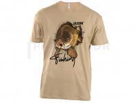Jaxon Nature Carp t-shirt - L