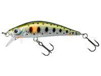 Leurre Gunki Gamera 50mm SP - Spot Green Trout