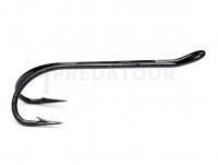 Hameçons Sprite Hooks Low Water Double S1270 Black - #04