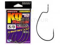 Hameçons Decoy Kg Hook Magnum Worm 26 - #10/0