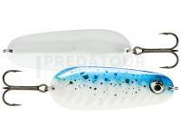 Cuiller ondulante Rapala Nauvo 6.6cm 19g - Blue Ice (BLI)