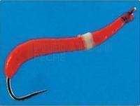 Polish Worm - red no.8