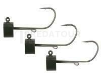 Fox Rage Tungsten Ned Head Shield Weights #1/0 - 9g