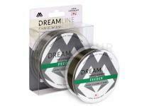 Mikado Dreamline Method Feeder Fil Nylon 150m 0.20mm - Dark Green
