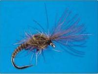 Gray Quill Emerger Midge no.18