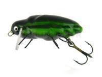 Leurre Microbait Great Beetle 32mm - Green