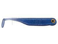 Leurres souples Great Fish GF1 Ripper 7cm - no scent - blue pearl