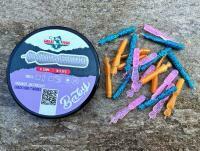 Leurres souples Great Fish GF2 Baby 33mm - no scent - BABY1