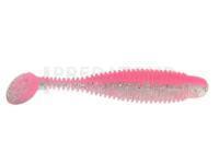 Leurre souple Lunker City Grubster 5cm - #056 Bubblegum Ice