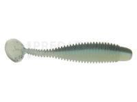 Leurre souple Lunker City Grubster 5cm - #116 Smelt