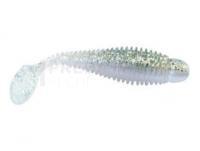 Leurre souple Lunker City Grubster 5cm - #132 Ice Shad