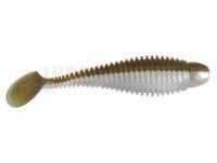 Leurre souple Lunker City Grubster 7cm - #006 Arkansas Shiner