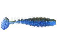 Leurre souple Lunker City Grubster 7cm - #223 Chobee Craw