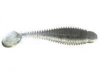 Leurre souple Lunker City Grubster 7cm - #229 Clear Water Bait