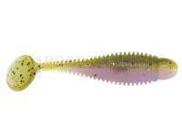 Leurre souple Lunker City Grubster 7cm - #234 Goby