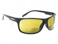 Lunettes polarisantes Guideline Ambush Sunglasses - Yellow Lens 3X Magnifier