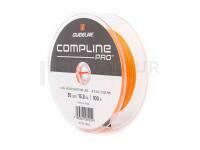 Guideline Compline PRO 100M 35lbs - Orange