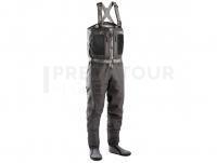 Waders Guideline Laxa 2.0 Zip Wader Graphite - M