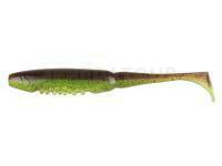 Leurre Fox Rage Scent Shad 7cm - Green Pumpkin