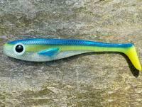 Leurre souple Great Fish Rocky Ripper 13cm - cosmic blue