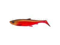 Leurre souple Savage Gear 3D Herring Shad Bulk 13cm 17g - Black Red